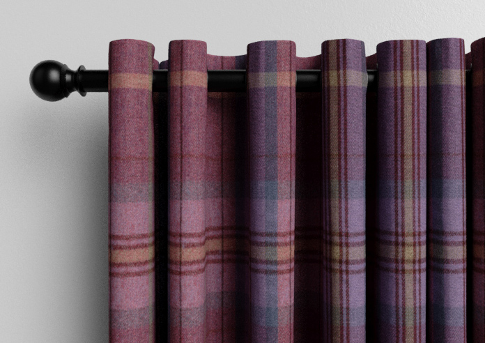 Grampian, Bichon - Made to Measure Curtains - Image 12